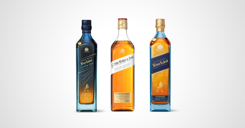 Johnnie Walker 200