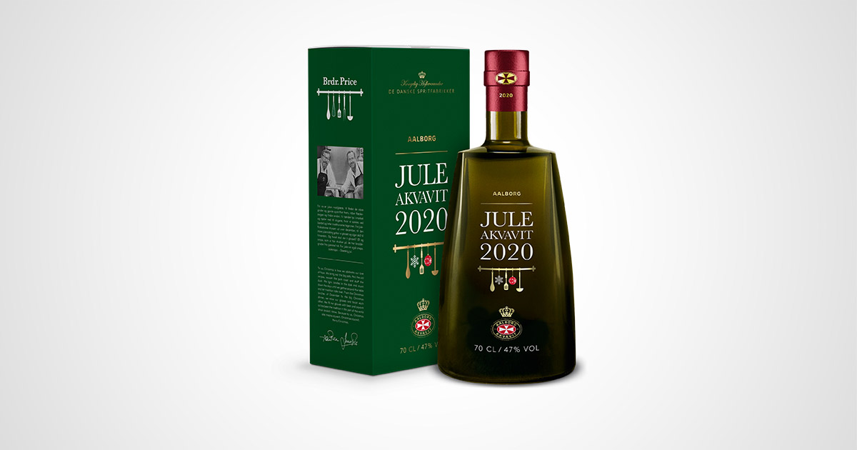 Jule Akvavit 2020