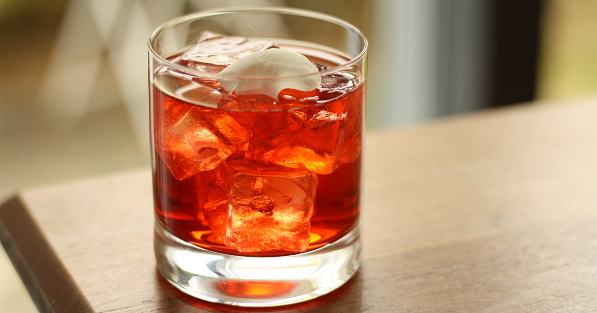 Quantum Negroni