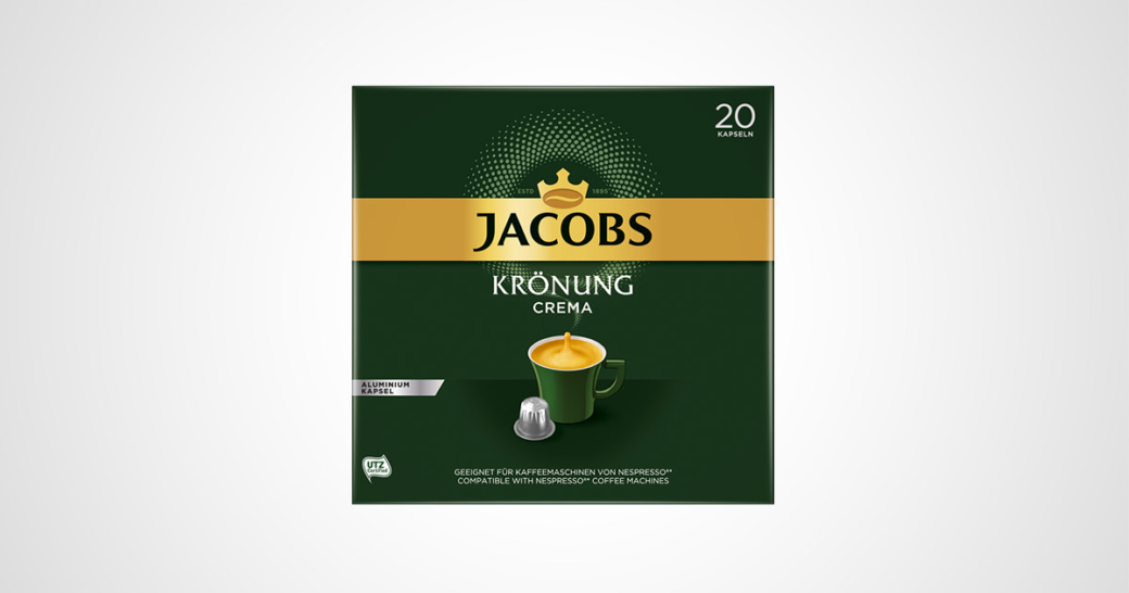 Jacobs Kapseln