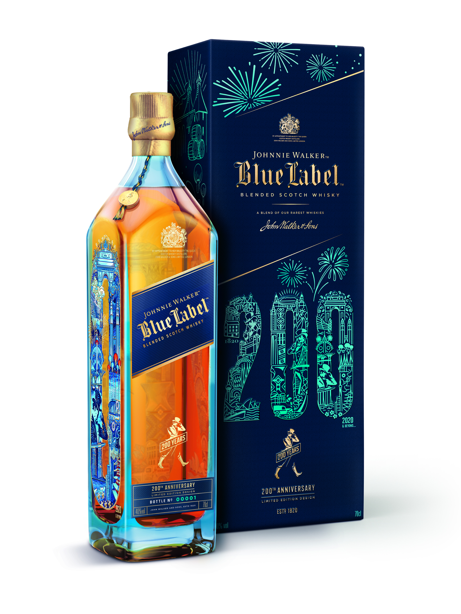 Johnnie Walker Blue Label