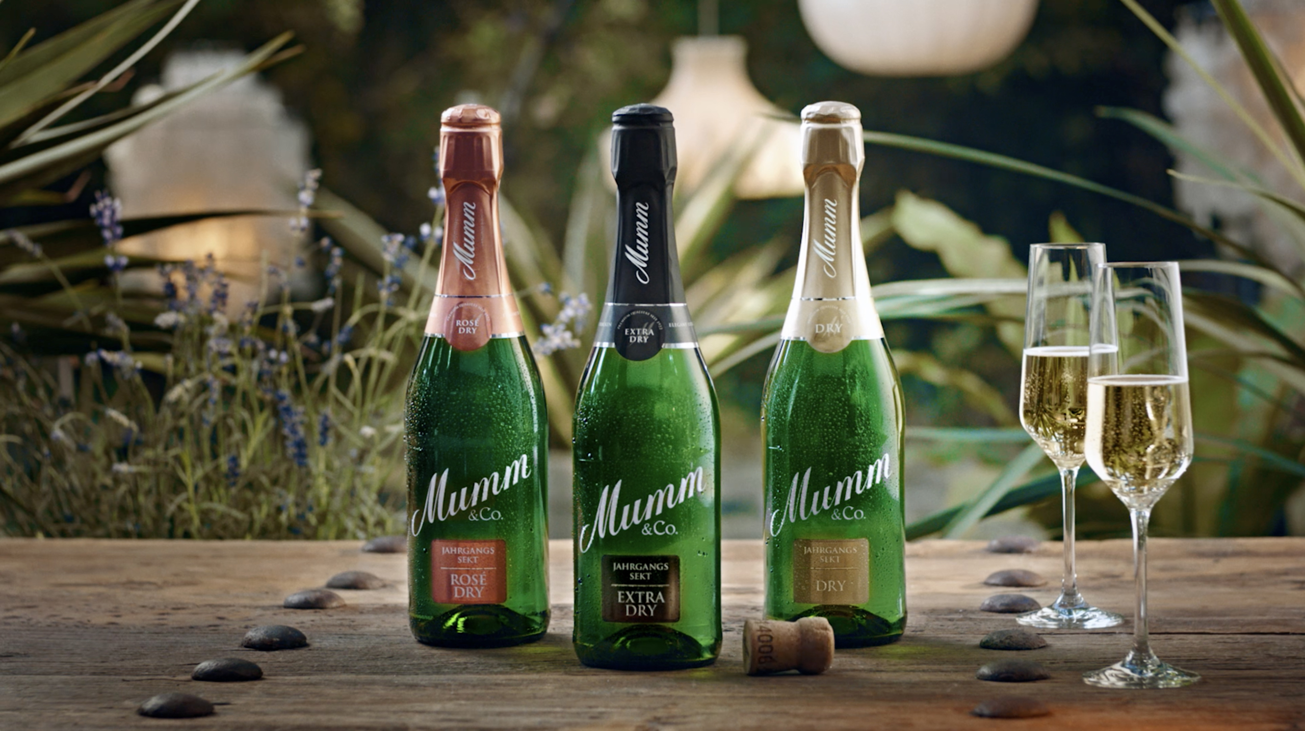 Mumm packshot