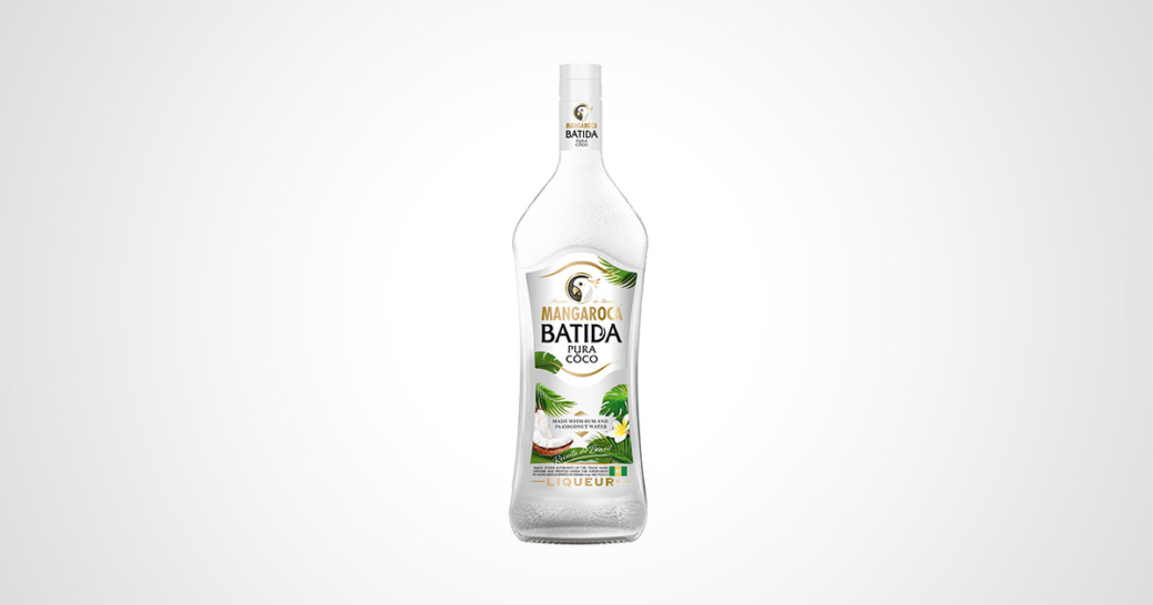 Batida Pura Coco