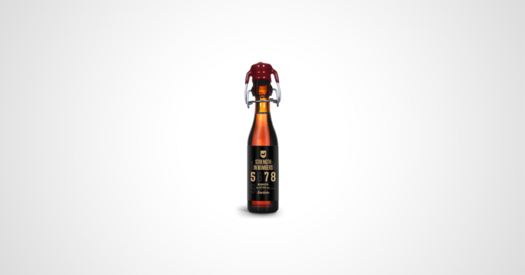BrewDog Bottle