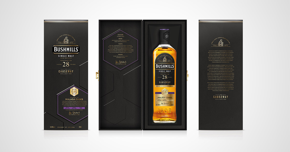 Bushmills 28