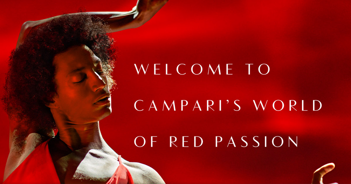 Campari Red Passion