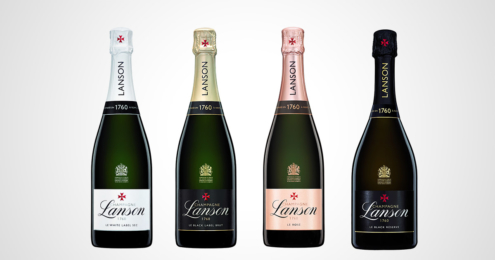 Champagne Lanson