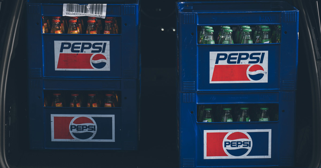 Pepsi Deutschlandwechselt