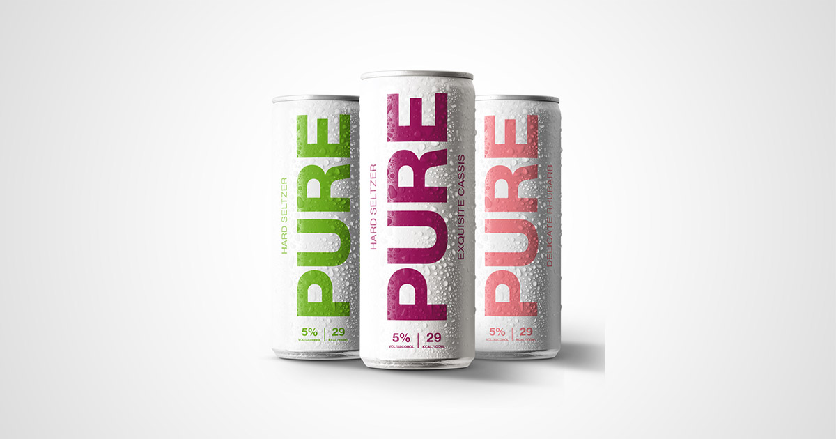 Pure Seltzer