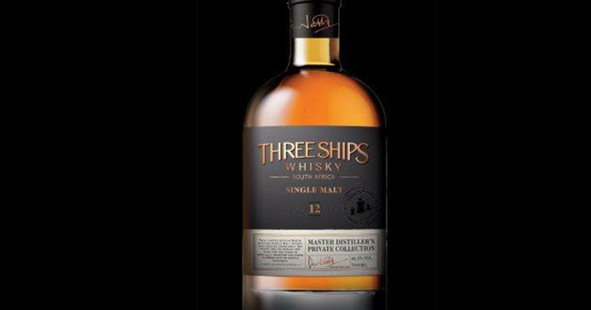 Three Ships Whisky