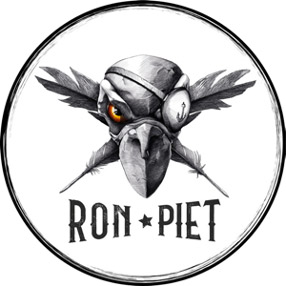 Ron Piet Logo