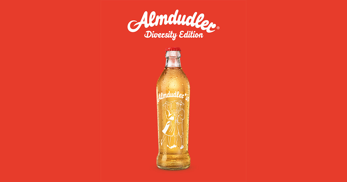 Almdudler Diversity