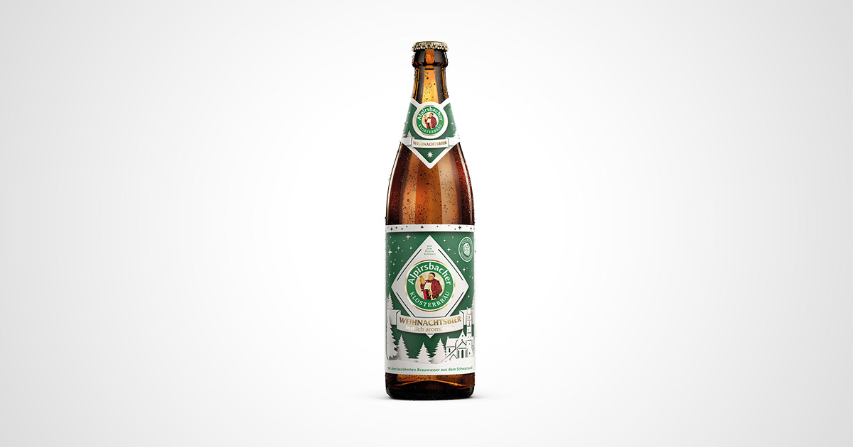 Alpirsbacher Weihnachtsbier