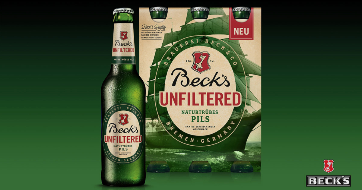 Beck'S Unfiltered