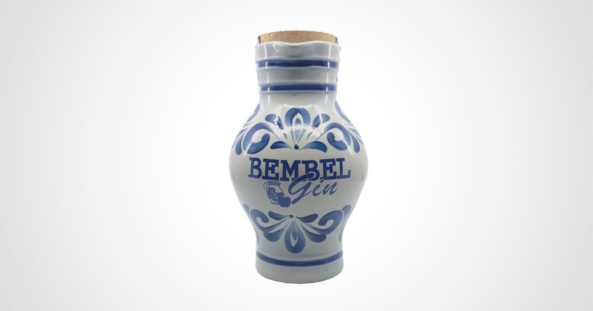 Bembel Gin 2 Liter