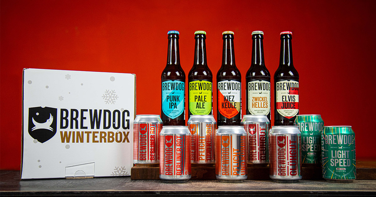 Brew Dog Winterbox