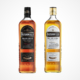 Bushmills Labeldesign