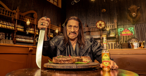 Danny Trejo Salitos