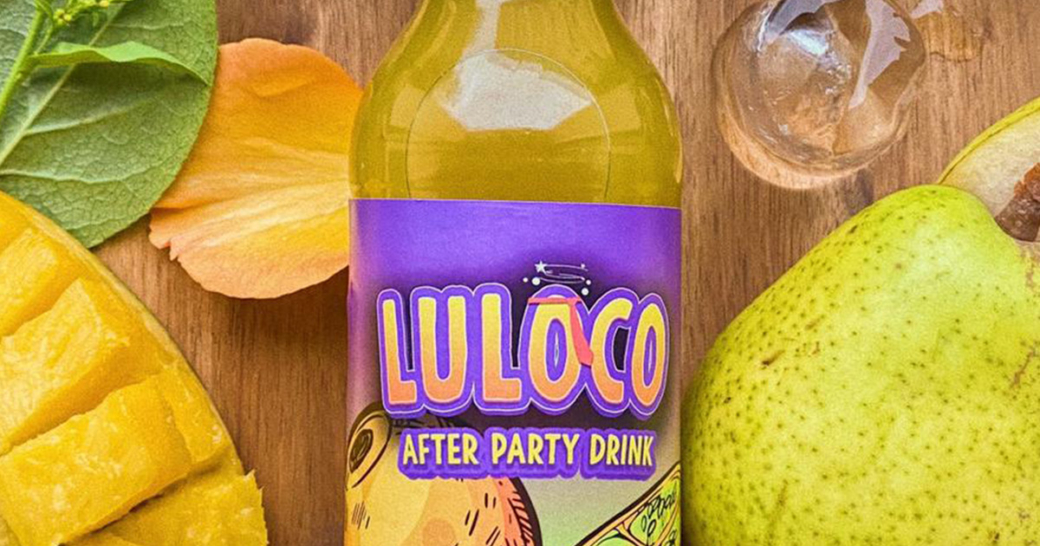 Luloco After Party Drink