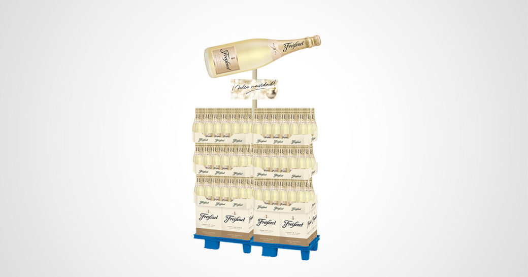 Freixenet POS