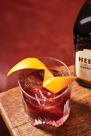 Heering Old Fashioned rezept