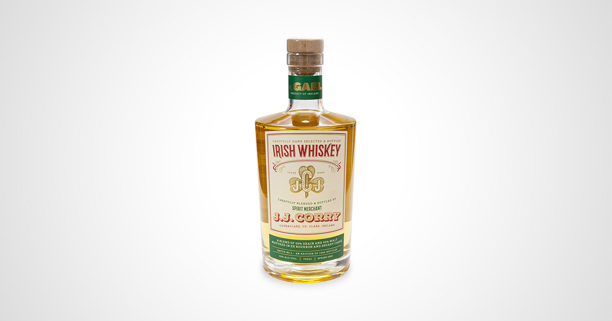 Irish Whiskeys