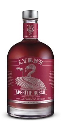 Lyre's Apéritif Rosso