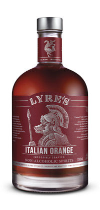 Lyre's Italian Orange