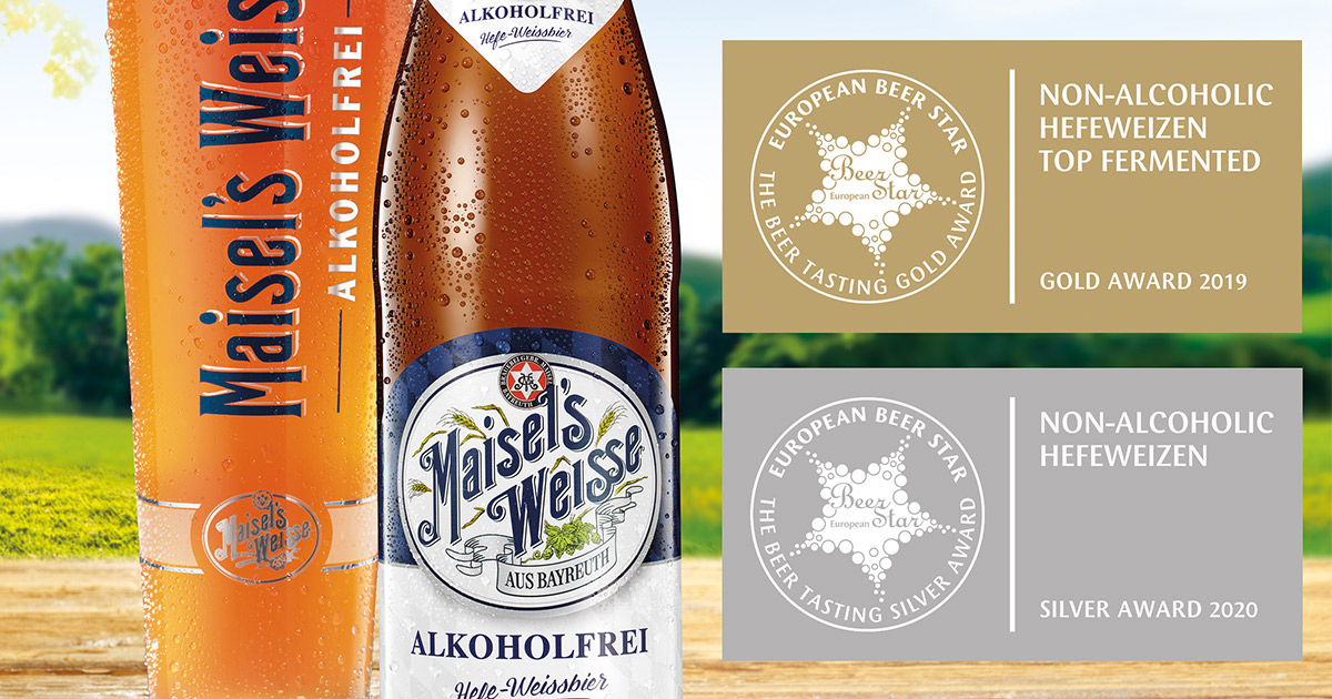 Maisels Weisse alkoholfrei