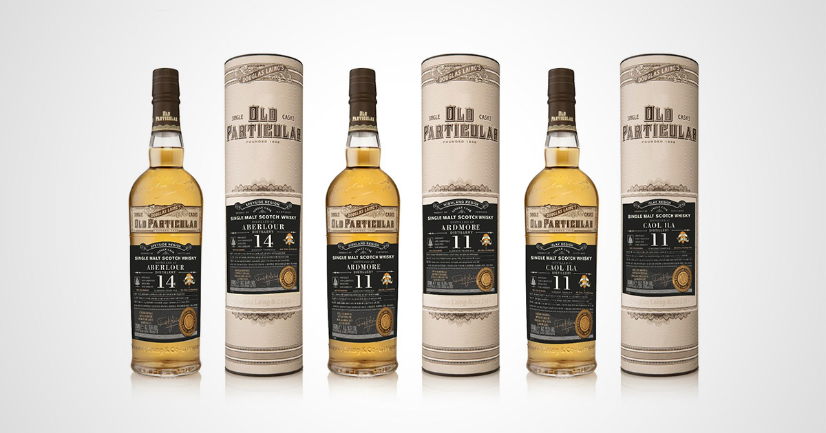 Old Particular Whiskey