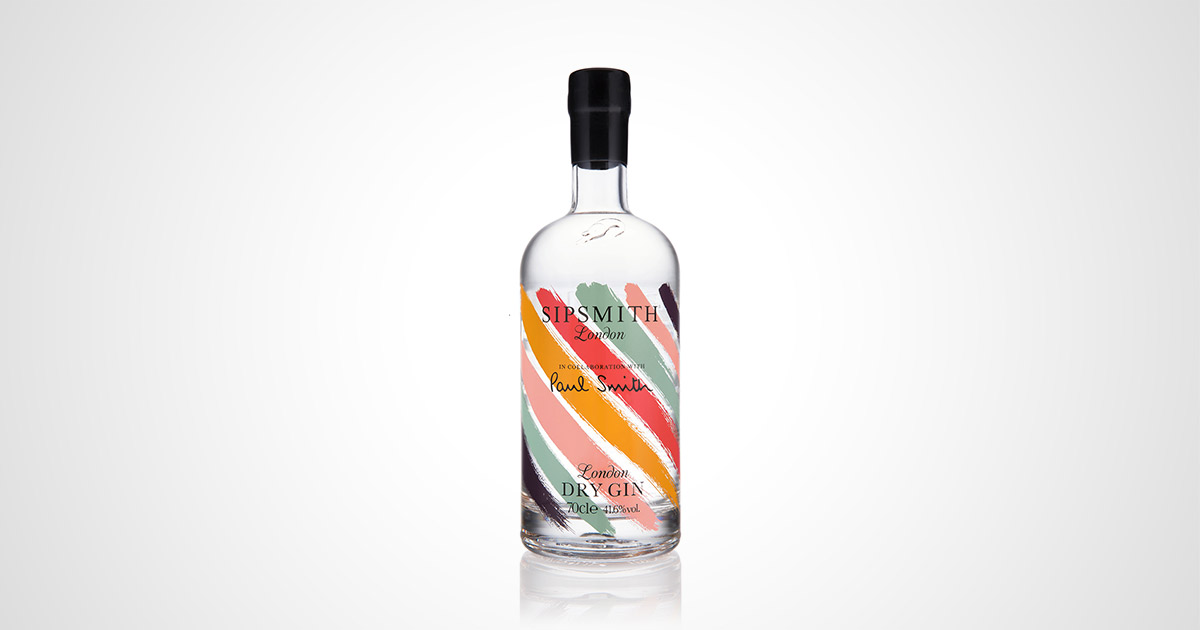 Paul Smith Sipsmith