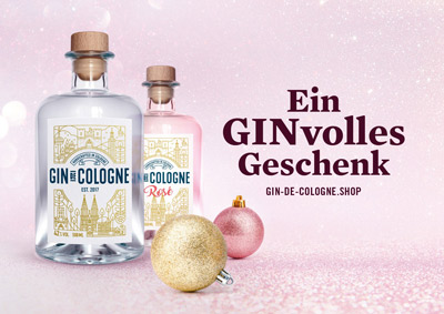 Ginvolles Geschenk