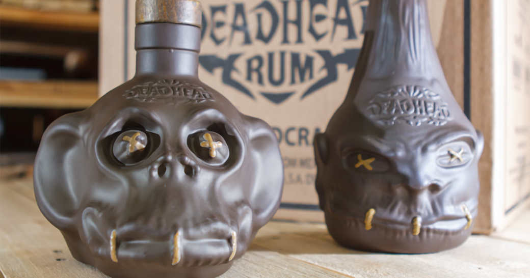Deadhead Dark Chocolate Rum - ICONIC® Brands & Marketing