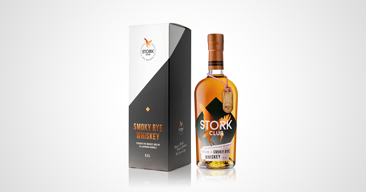 Stork Smoky Rye