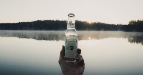 The Nordic Soda Company Tonic