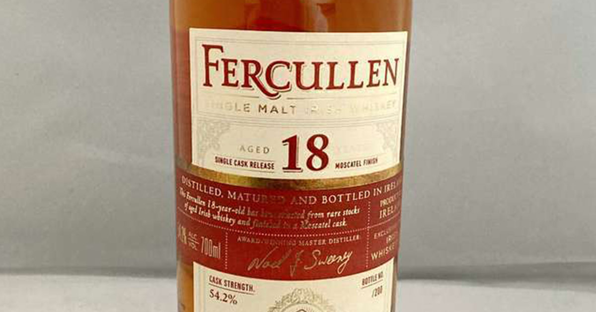 Fercullen