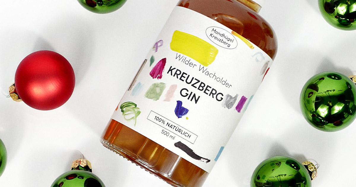 Kreuzberg Gin