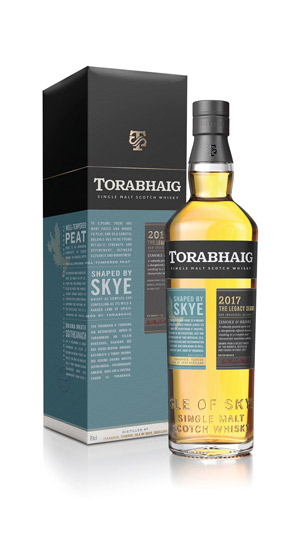 Torabhaig Flasche