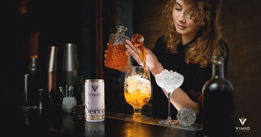 VIMIO Wein-Cocktail