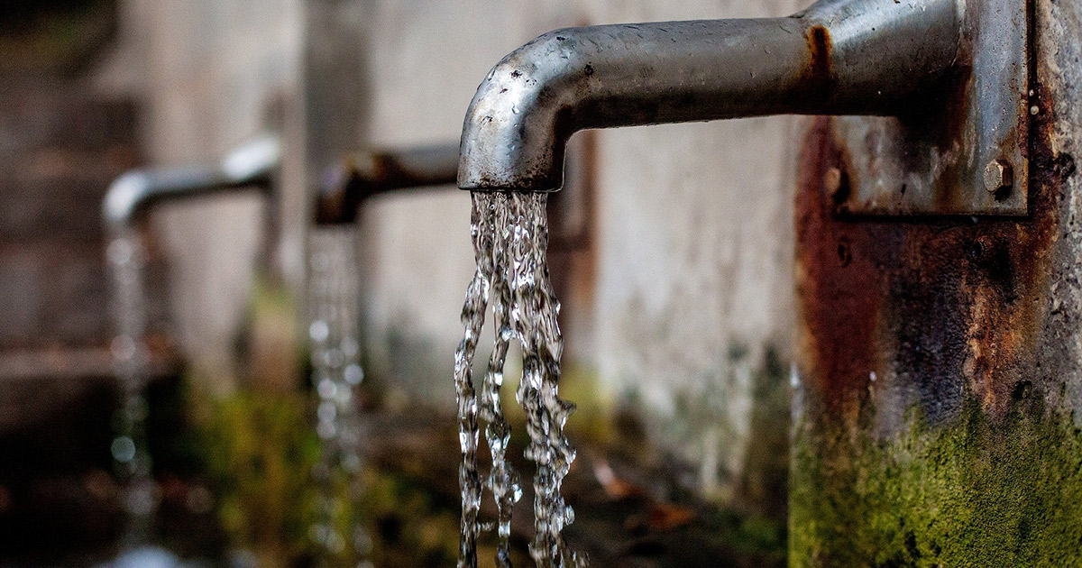 Wasserhahn