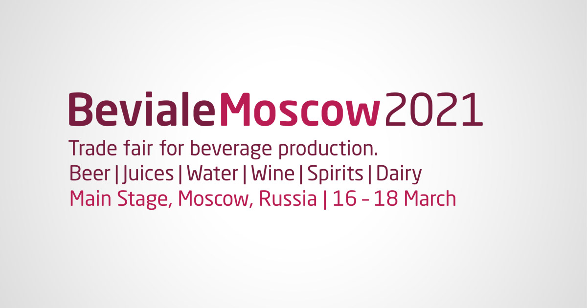 beviale moscow logo