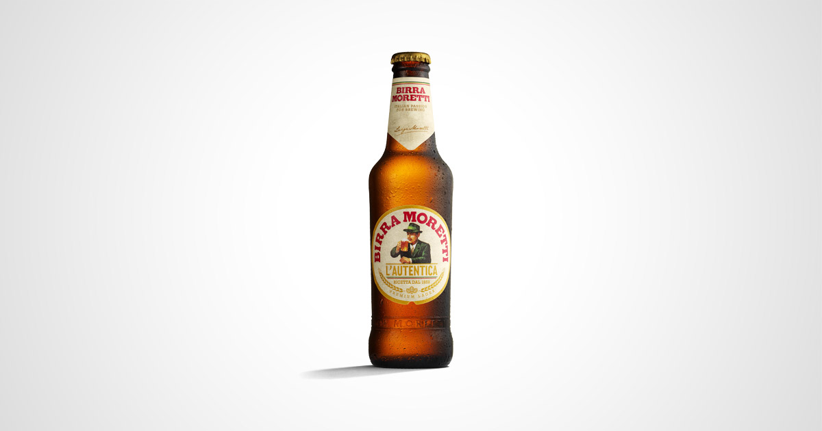 birra moretti