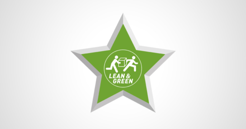 lean and green 1st star