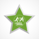 lean and green 1st star