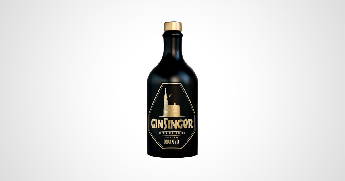 ginsinger gin