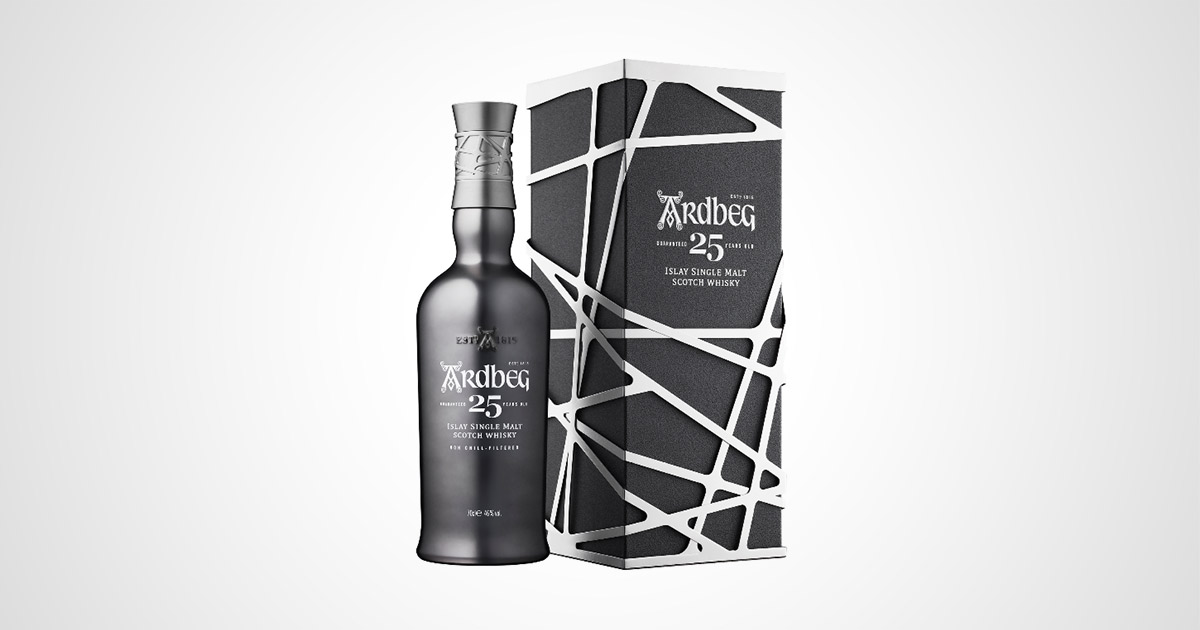 Ardbeg 25