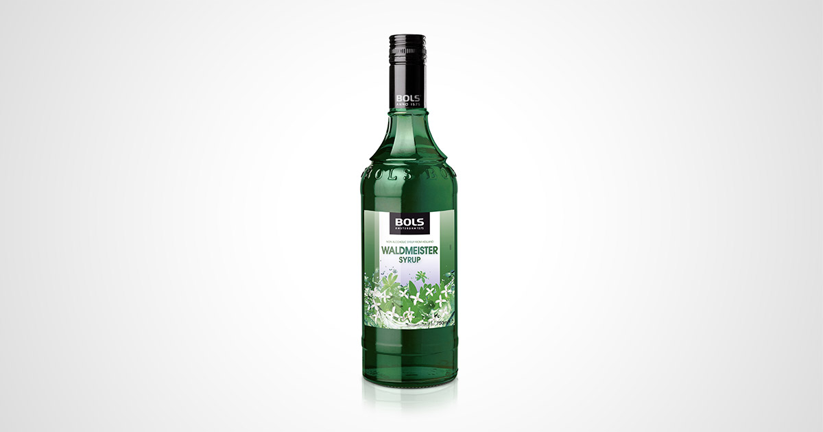 Bols Waldmeister Sirup