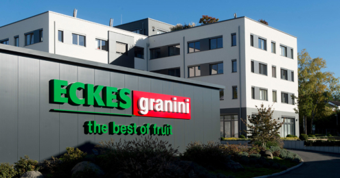 Eckes Granini Gebäude