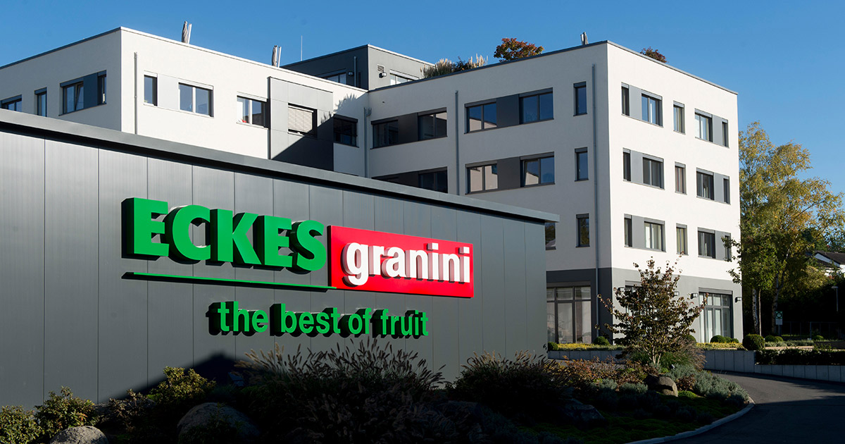 Eckes Granini Gebäude