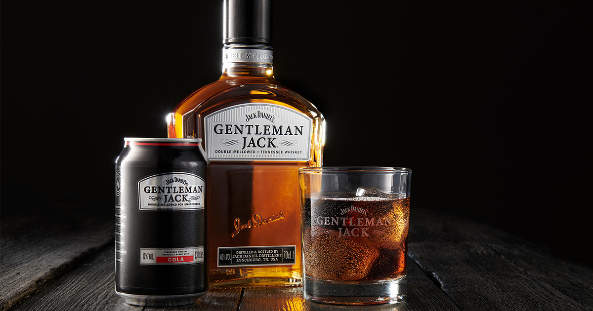 Gentleman Jack Dose